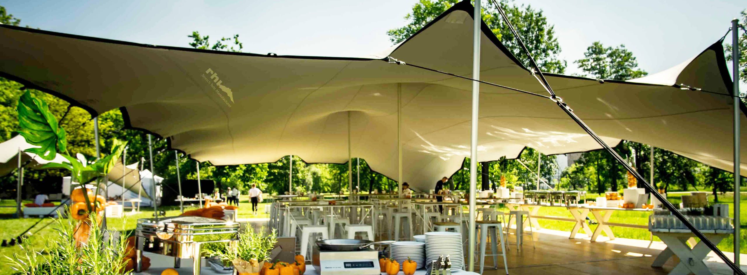 location chapiteaux et de mobilier à Périgueux et en Dordogne