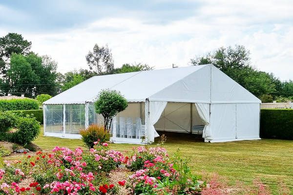 location tente chapiteau mariage dordogne